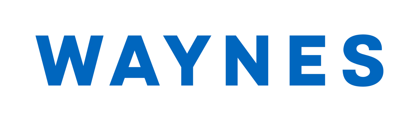 Waynes logotyp