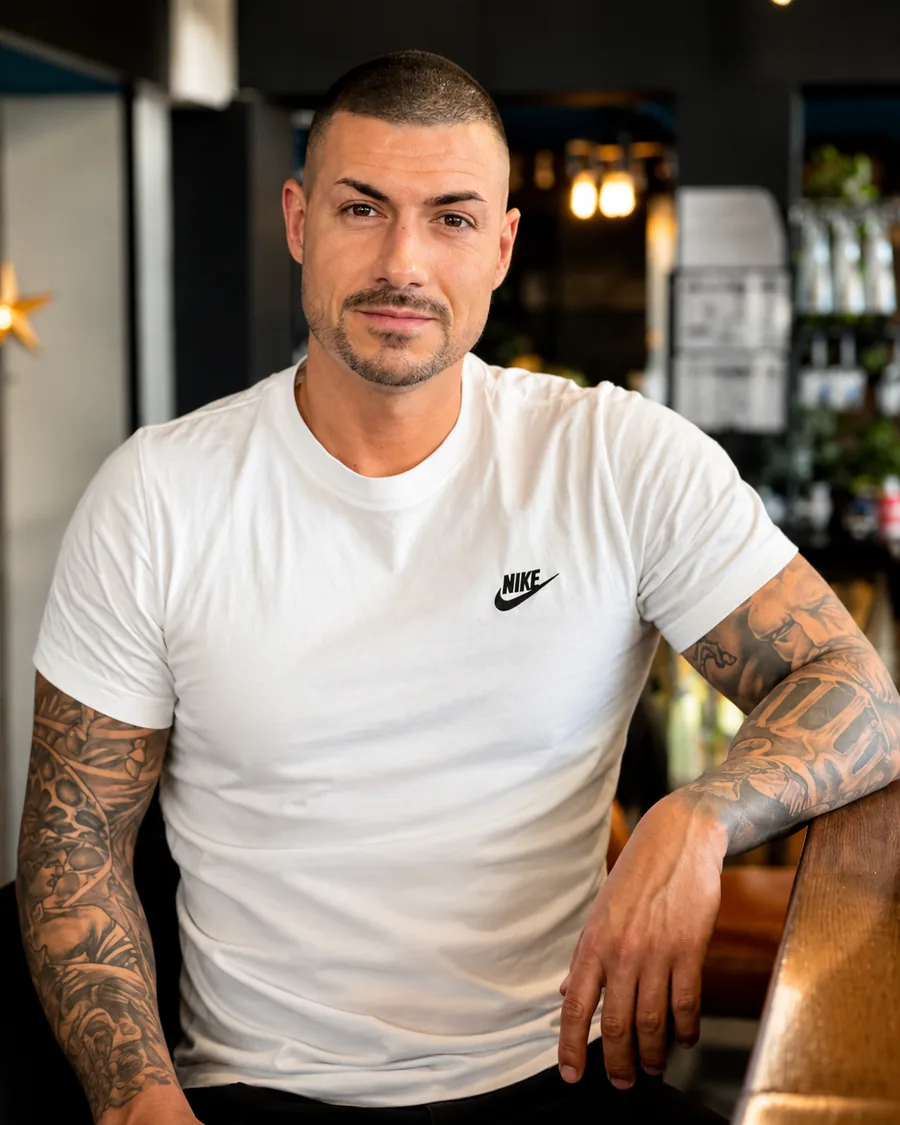 Theo Kazantzidis, Ägare på Stars and Stripes